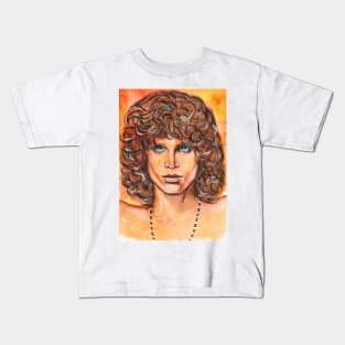 Jim Morrison Kids T-Shirt